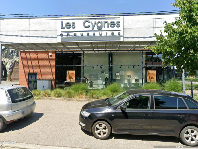 Belle surface commerciale "ATH 30"