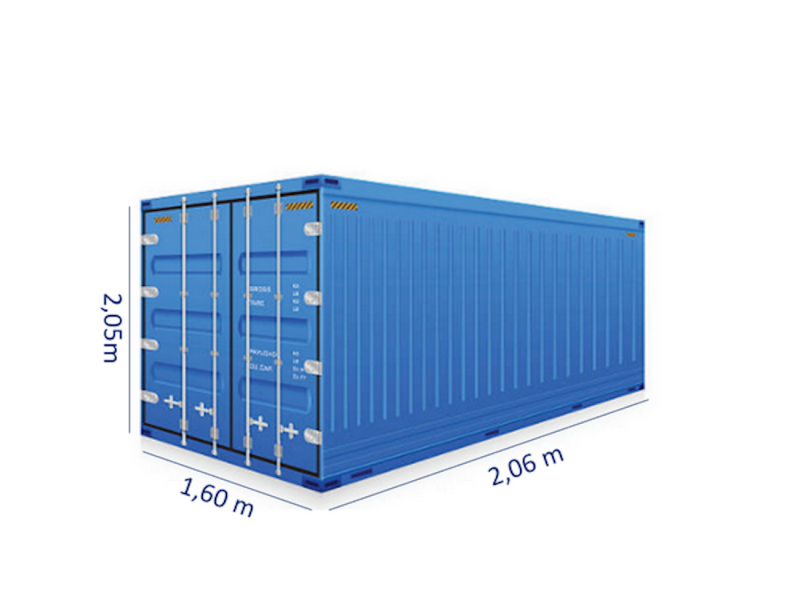 Box de stockage à louer