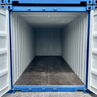 Box de stockage à louer