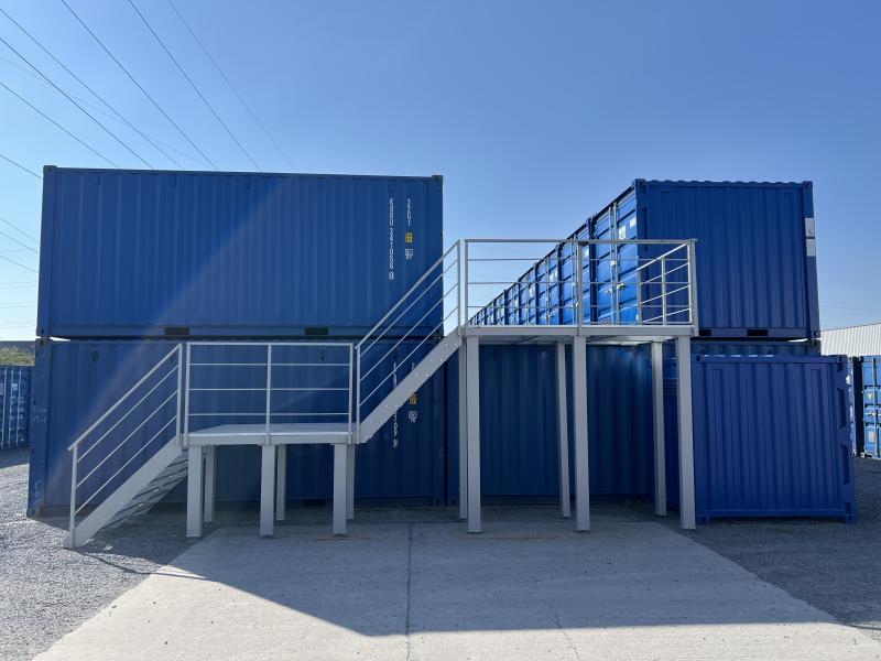 Box de stockage à louer