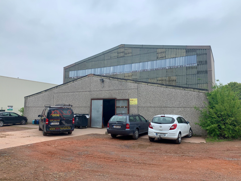 Bâtiment polyvalent socio-économique mixte "ZIT 11"