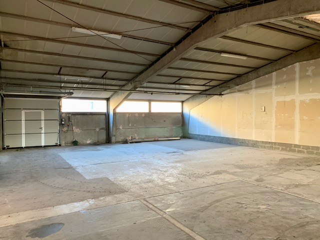 Bâtiment polyvalent socio-économique mixte "ZIT 11"