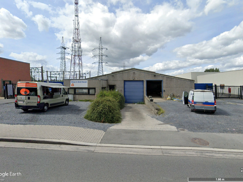 Bâtiment polyvalent socio-économique mixte "ZIT 11"