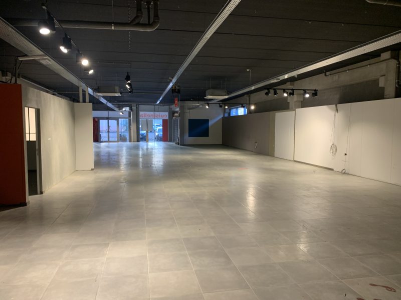 Surface commerciale avec belle visibilité "MAIRE 139/01"