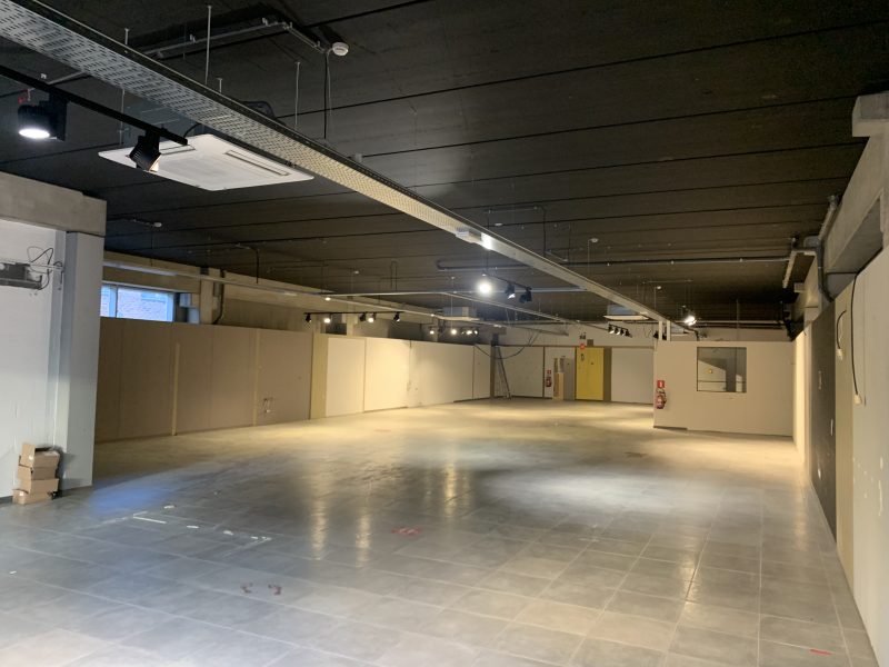 Surface commerciale avec belle visibilité "MAIRE 139/01"