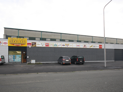 Hall PME polyvalent "LEF 44"