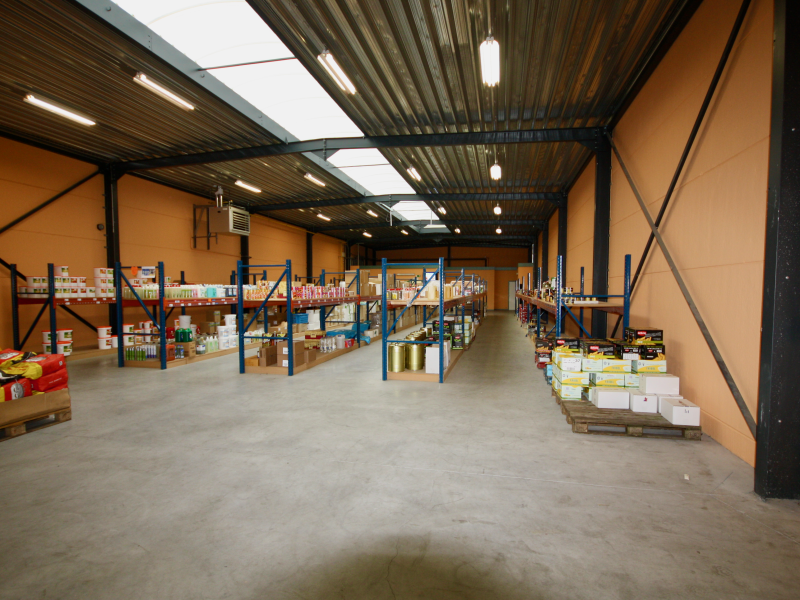 Hall PME polyvalent