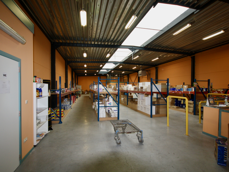 Hall PME polyvalent