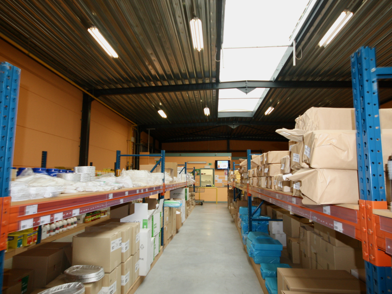 Hall PME polyvalent