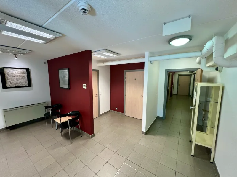 Bureaux exclusifs et paisibles, à deux pas des autoroutes