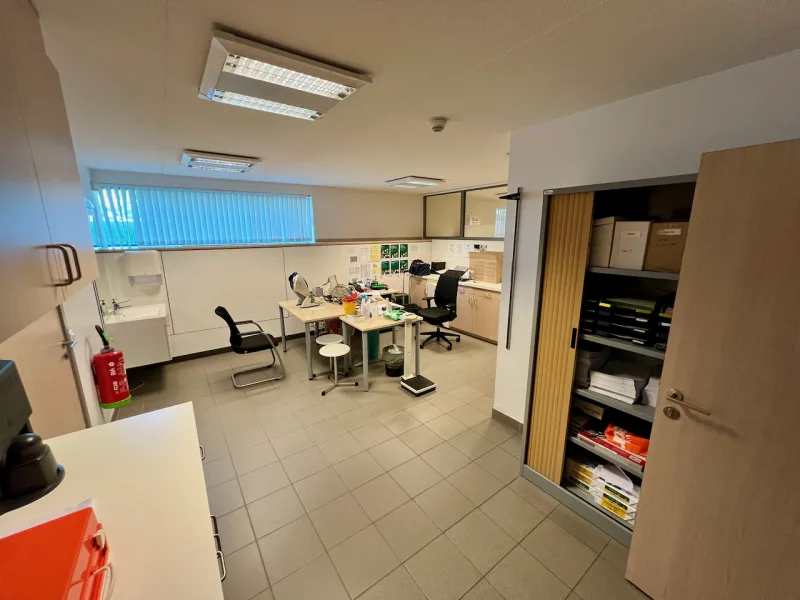 Bureaux exclusifs et paisibles, à deux pas des autoroutes