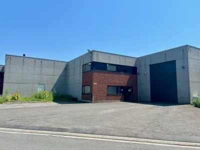 Hub logistique et bureaux - ZIT