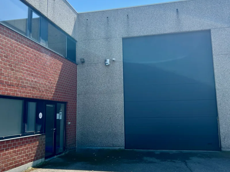Hub logistique et bureaux - ZIT