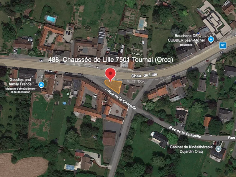 Espaces publicitaires sur axe transfrontalier