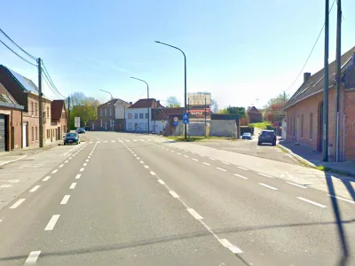 Espaces publicitaires sur axe transfrontalier